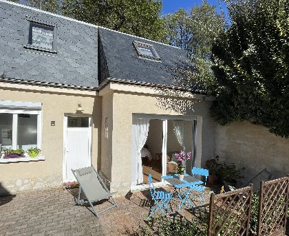 Le Logis d'Eve, Le logis d'Eve