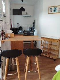 Le Logis d'Eve, Le logis d'Eve