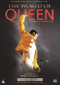 Spectacle : The World Of Queen
