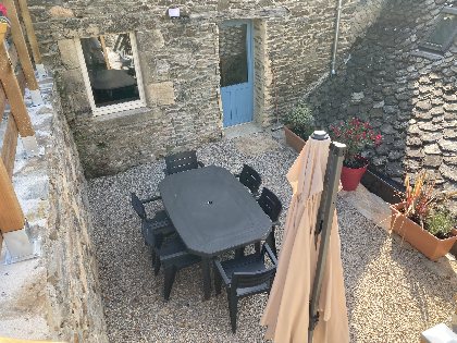 La Grange d'Analou, La Grange d'Analou