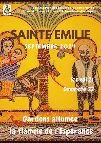 Fête de Sainte-Emilie de Rodat