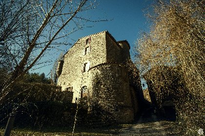 Le Château de Sorgues, Le Château de Sorgues