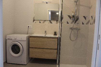 Meublé dans la Résidence le Panoramic : Brand New 2 Bedroom Flat, Domuvia