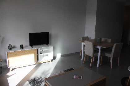 Meublé dans la Résidence le Panoramic : Brand New 2 Bedroom Flat, Domuvia