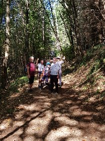 Parcours handi-accessible autour de Sauveterre de Rouergue, OFFICE DE TOURISME PAYS SEGALI