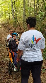 Parcours handi-accessible autour de Sauveterre de Rouergue, OFFICE DE TOURISME PAYS SEGALI