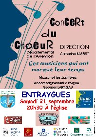 Concert choeur et orgue - #JEP2024