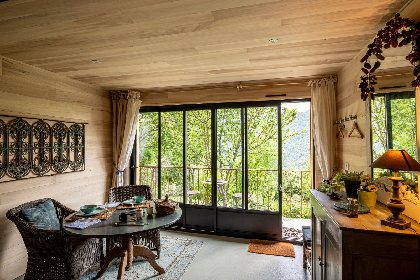 Gîte Le Pommier, OT Terres d'Aveyron