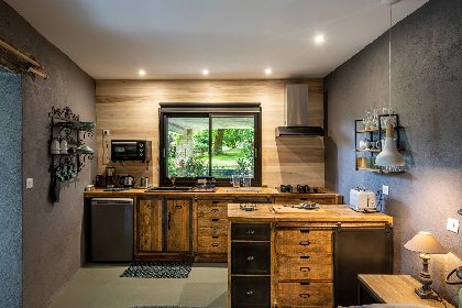 Gîte Le Pommier, OT Terres d'Aveyron