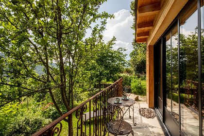 Gîte Le Pommier , OT Terres d'Aveyron