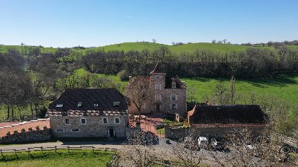 Les Granges de Murel, Les Granges de Murel
