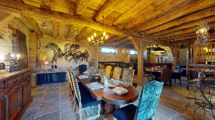 Les Granges de Murel, Les Granges de Murel