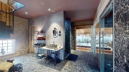 Les Granges de Murel, Les Granges de Murel