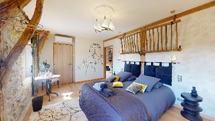 Les Granges de Murel, Les Granges de Murel