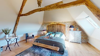 Les Granges de Murel, Les Granges de Murel