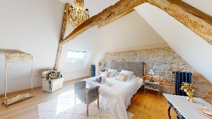 Les Granges de Murel, Les Granges de Murel