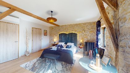 Les Granges de Murel, Les Granges de Murel