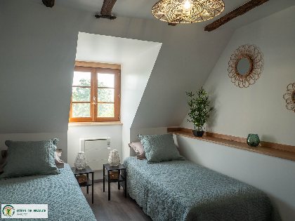 Gîte du Dolmen, OFFICE DE TOURISME DU PAYS RIGNACOIS