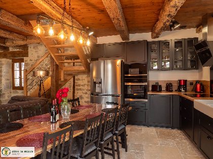 Gîte du Dolmen, OFFICE DE TOURISME DU PAYS RIGNACOIS