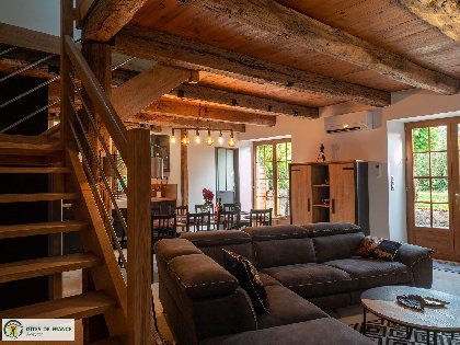 Gîte du Dolmen, OFFICE DE TOURISME DU PAYS RIGNACOIS