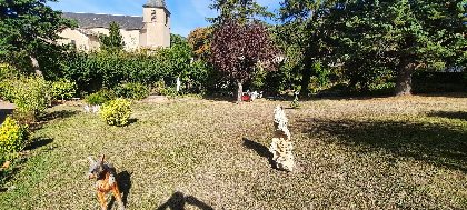 Gîte Aux tourterelles, OFFICE DE TOURISME PAYS DU ROQUEFORT 