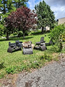Gîte Aux tourterelles, OFFICE DE TOURISME PAYS DU ROQUEFORT 