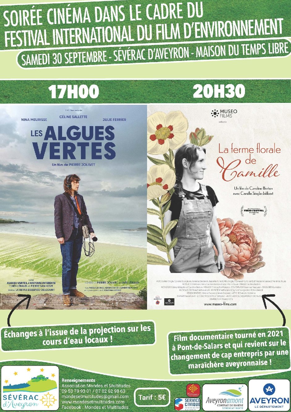 La ferme florale de camille