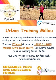 Urban Training Millau