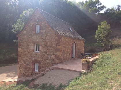 Gîte des Clamenques, OFFICE DE TOURISME DU PAYS RIGNACOIS