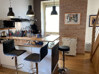 coin repas , Location Aurejac Danielle