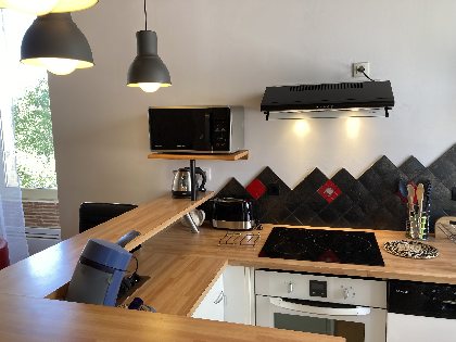 cuisine, Location Aurejac Danielle