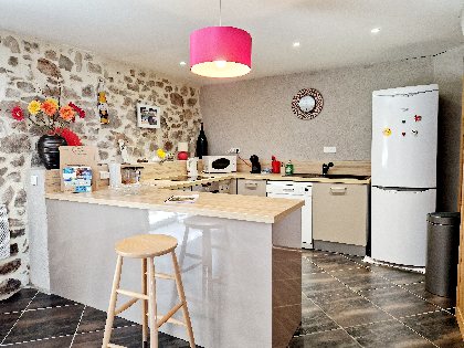 La Maïoun, Le studio d'Espalion