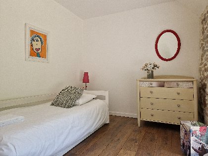 La Maïoun, Le studio d'Espalion