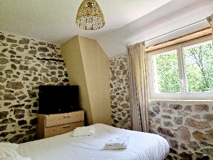 La Maïoun, Le studio d'Espalion