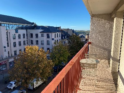 Joli T2 avec garage, OFFICE DE TOURISME DE RODEZ AGGLOMERATION