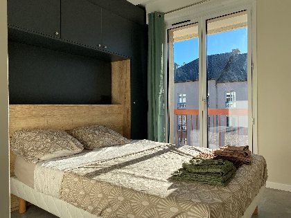 Joli T2 avec garage, OFFICE DE TOURISME DE RODEZ AGGLOMERATION