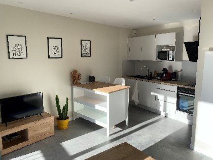 Joli T2 avec garage, OFFICE DE TOURISME DE RODEZ AGGLOMERATION