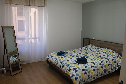 Spacieux T4 coeur de ville, OFFICE DE TOURISME DE RODEZ AGGLOMERATION