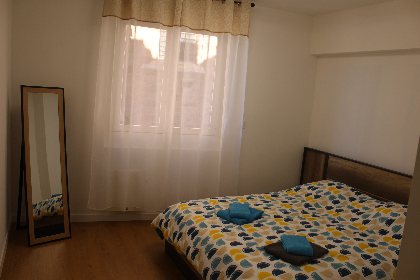 Spacieux T4 coeur de ville, OFFICE DE TOURISME DE RODEZ AGGLOMERATION