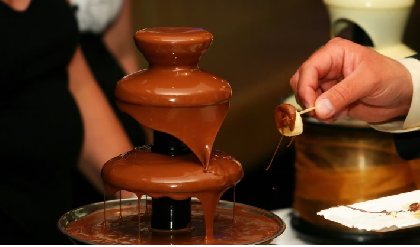 Salon du chocolat et des plaisirs gourmands