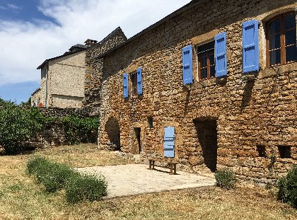 La ferme de La Guiraldie, Office de Tourisme des Causses à l'Aubrac