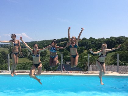 Lunel de Miel , Nathalie DEWERE