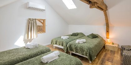 La Porcherie, OFFICE DE TOURISME DE PARELOUP LEVEZOU