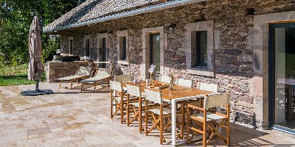 La Porcherie, OFFICE DE TOURISME DE PARELOUP LEVEZOU