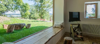 La Porcherie, OFFICE DE TOURISME DE PARELOUP LEVEZOU