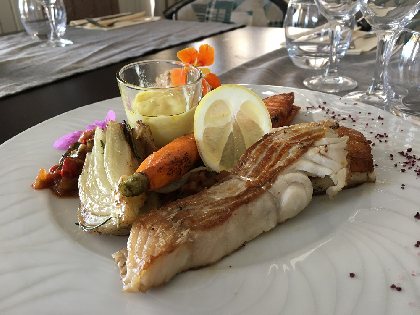 Les Reflets du Lac poisson, OFFICE DE TOURISME DE PARELOUP LEVEZOU