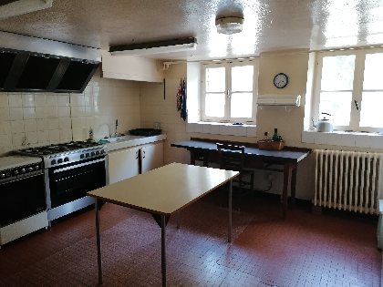 Le refuge de Lenne, Office de Tourisme des Causses à l'Aubrac