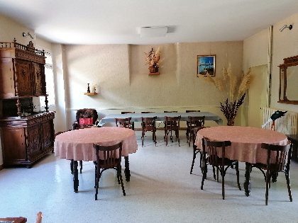 Le refuge de Lenne, Office de Tourisme des Causses à l'Aubrac