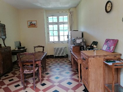 Le refuge de Lenne, Office de Tourisme des Causses à l'Aubrac