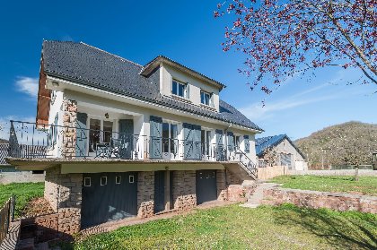 Le Grand Gîte de la Ferme aux Aubracs, Jérôme FRANQUES 